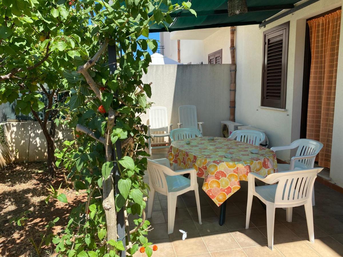 Case vacanza Cristina San Vito Lo Capo Exterior foto