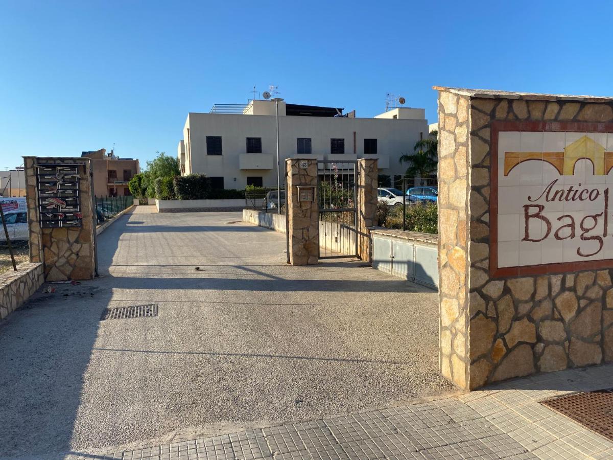 Case vacanza Cristina San Vito Lo Capo Exterior foto