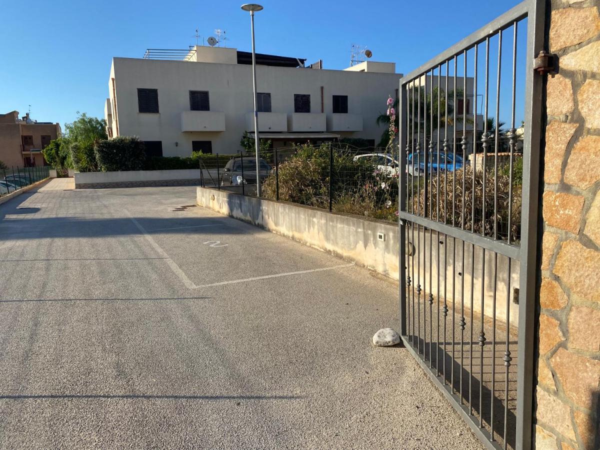 Case vacanza Cristina San Vito Lo Capo Exterior foto