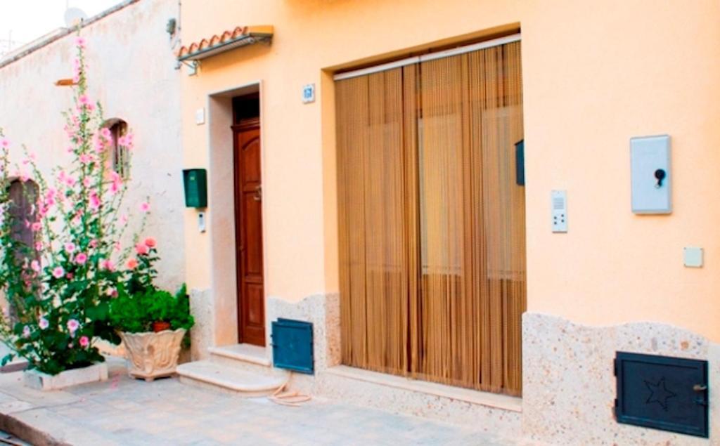 Case vacanza Cristina San Vito Lo Capo Exterior foto