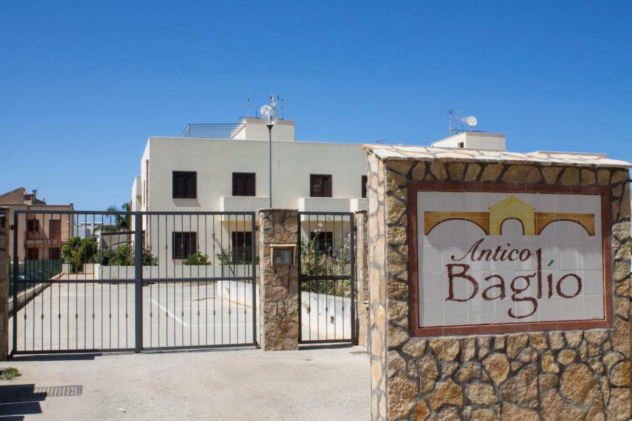 Case vacanza Cristina San Vito Lo Capo Exterior foto