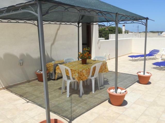 Case vacanza Cristina San Vito Lo Capo Exterior foto
