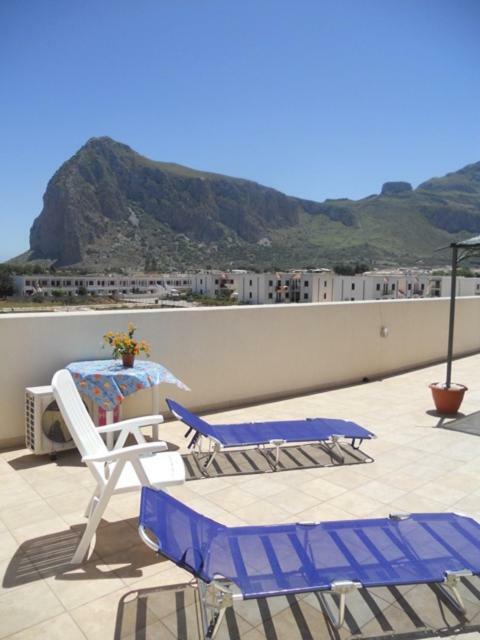 Case vacanza Cristina San Vito Lo Capo Exterior foto