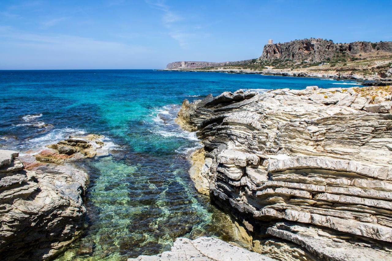 Case vacanza Cristina San Vito Lo Capo Exterior foto