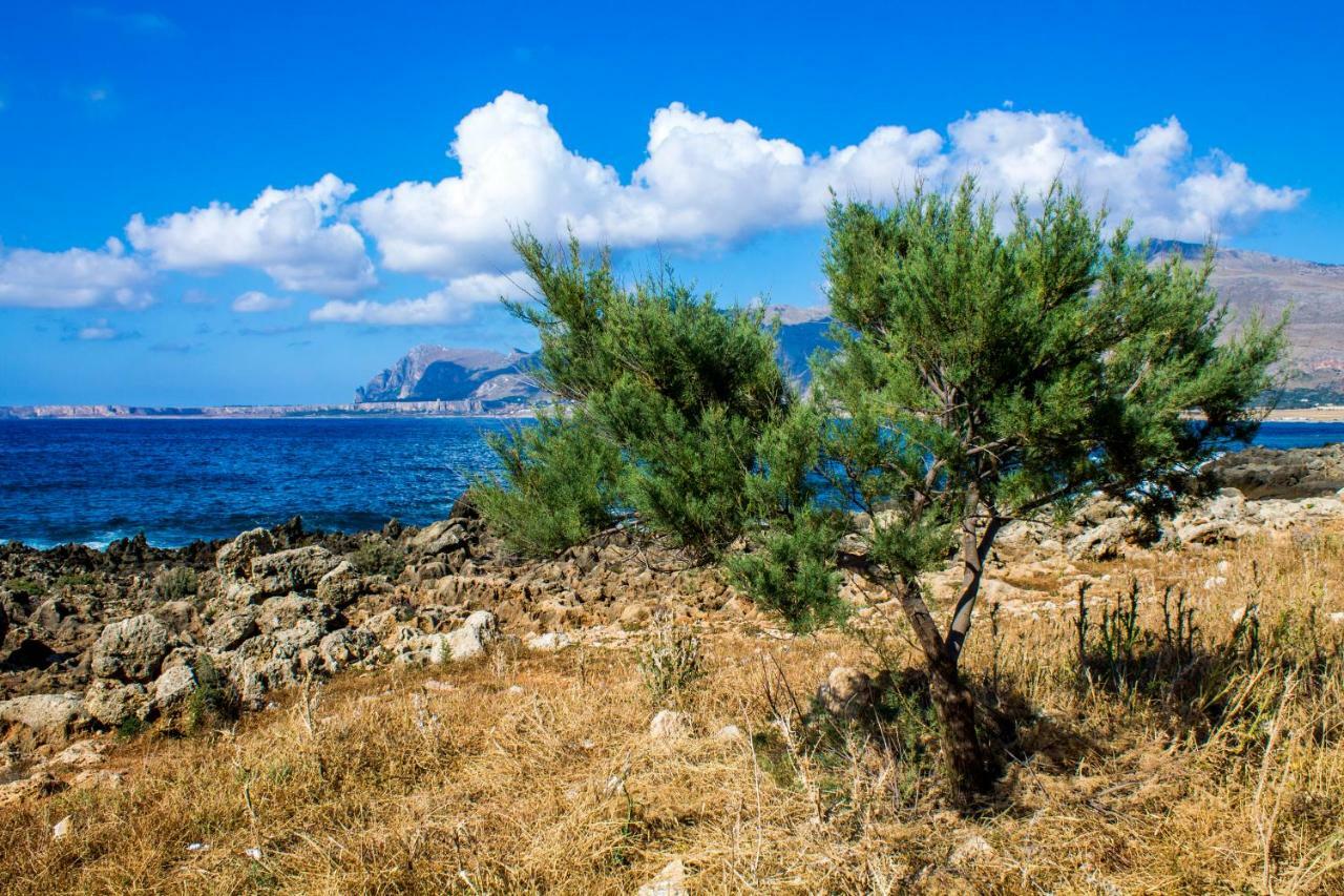 Case vacanza Cristina San Vito Lo Capo Exterior foto